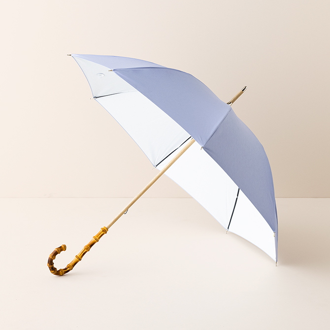 COSMETIC ALL-WEATHER PARASOL "Powder"