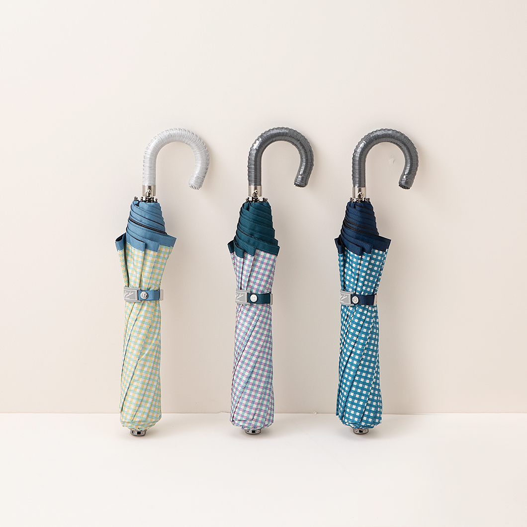 Liner ribbon-gingham