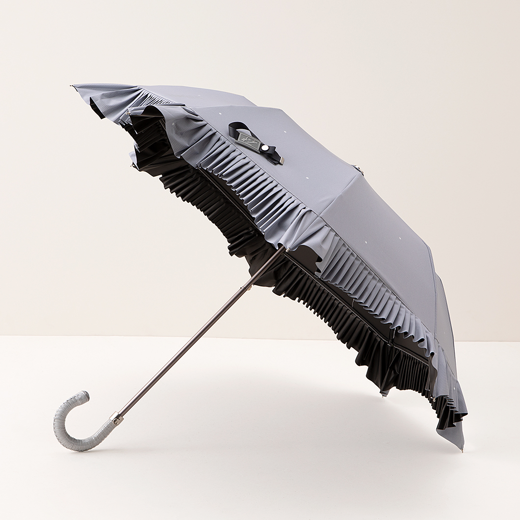 Eyelashes frill-Glitter