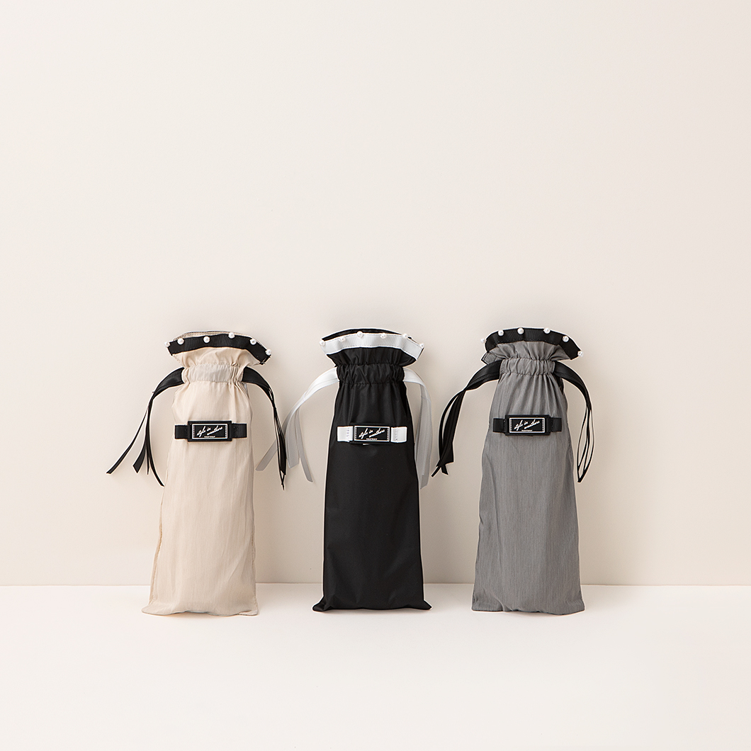 SIW sister ヘリグログランリボン＆パール