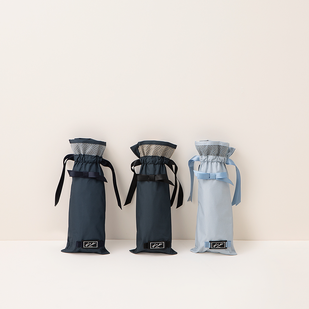 SIW sister オーガンジー&プチノットリボン