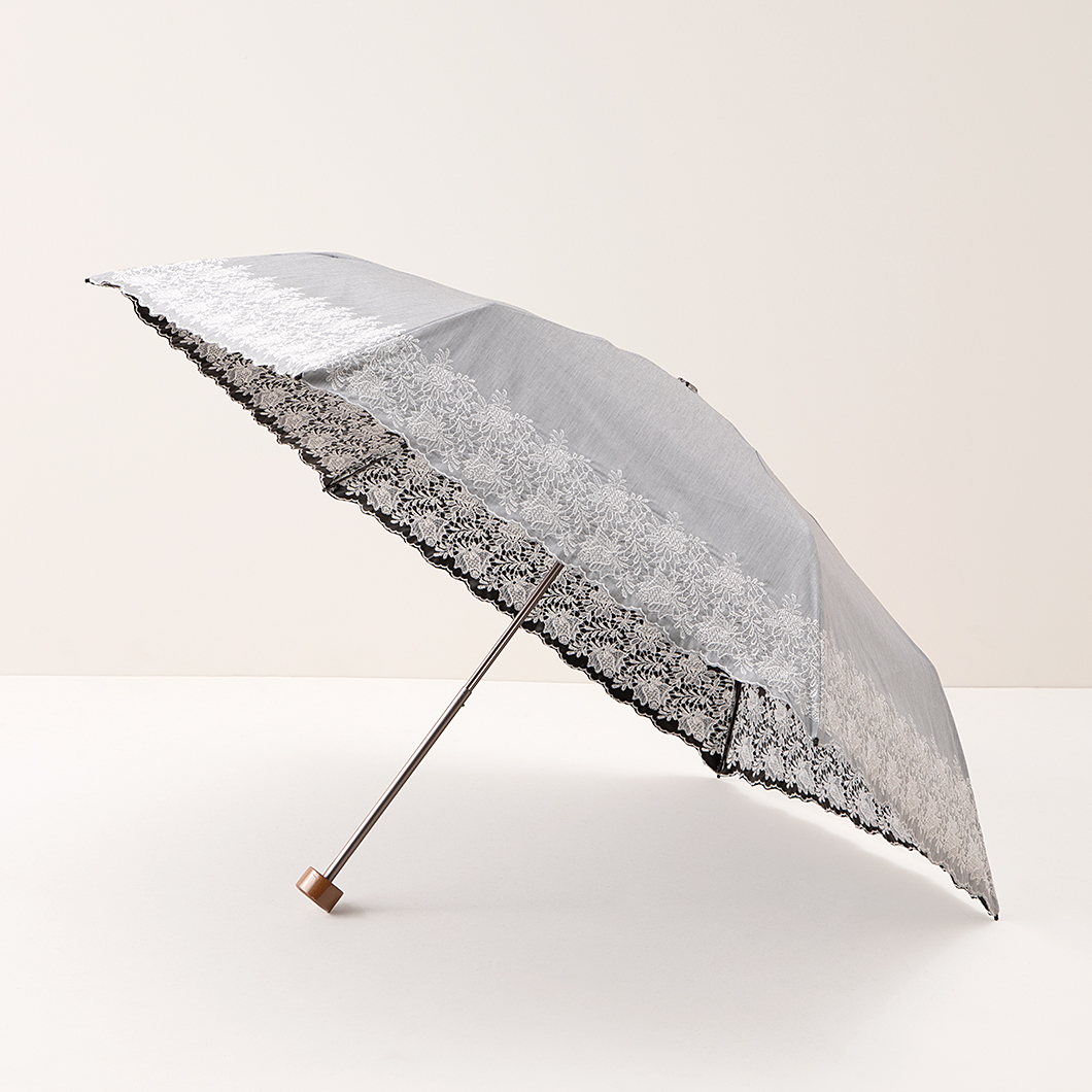 SIW sister フラワーレース刺繍