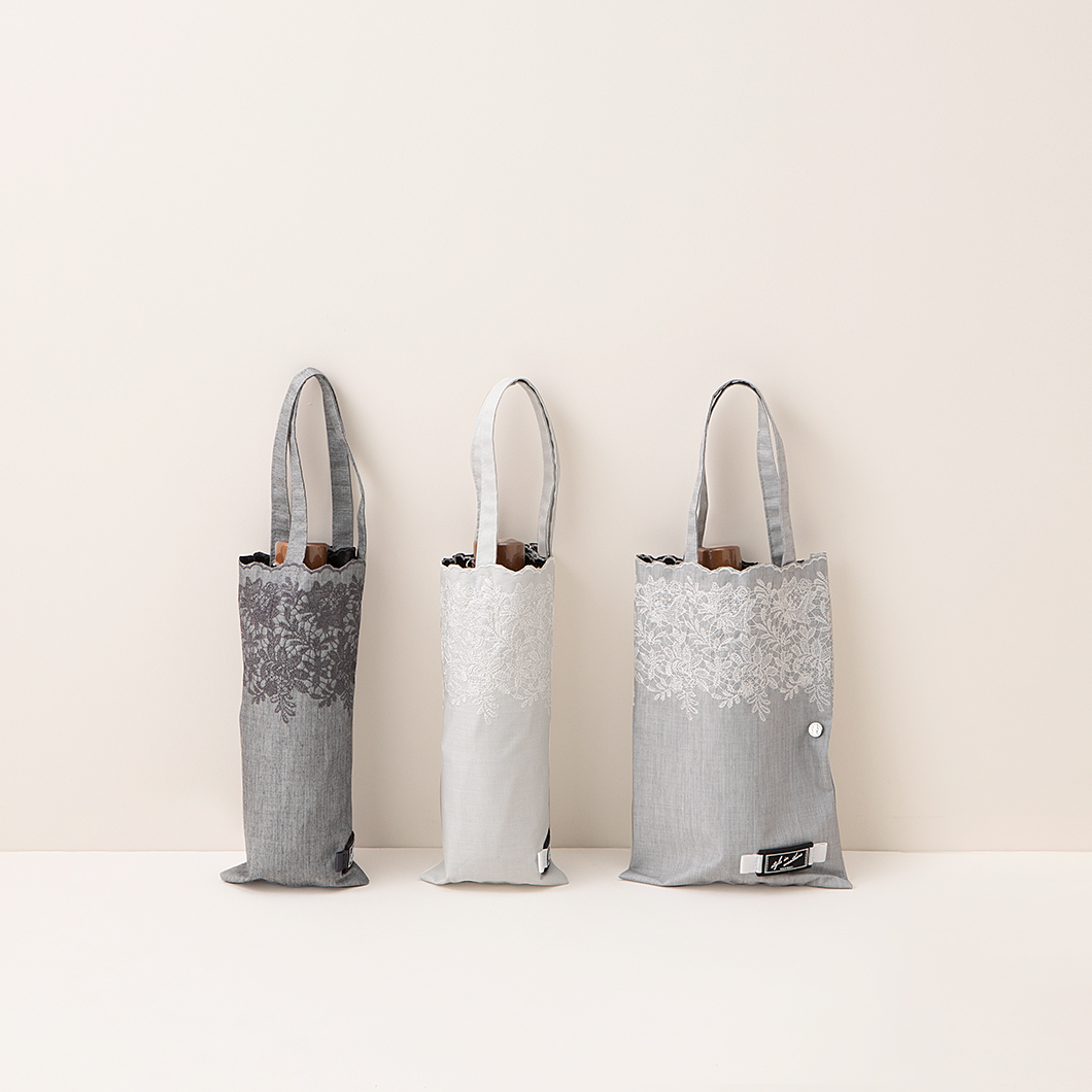 SIW sister フラワーレース刺繍