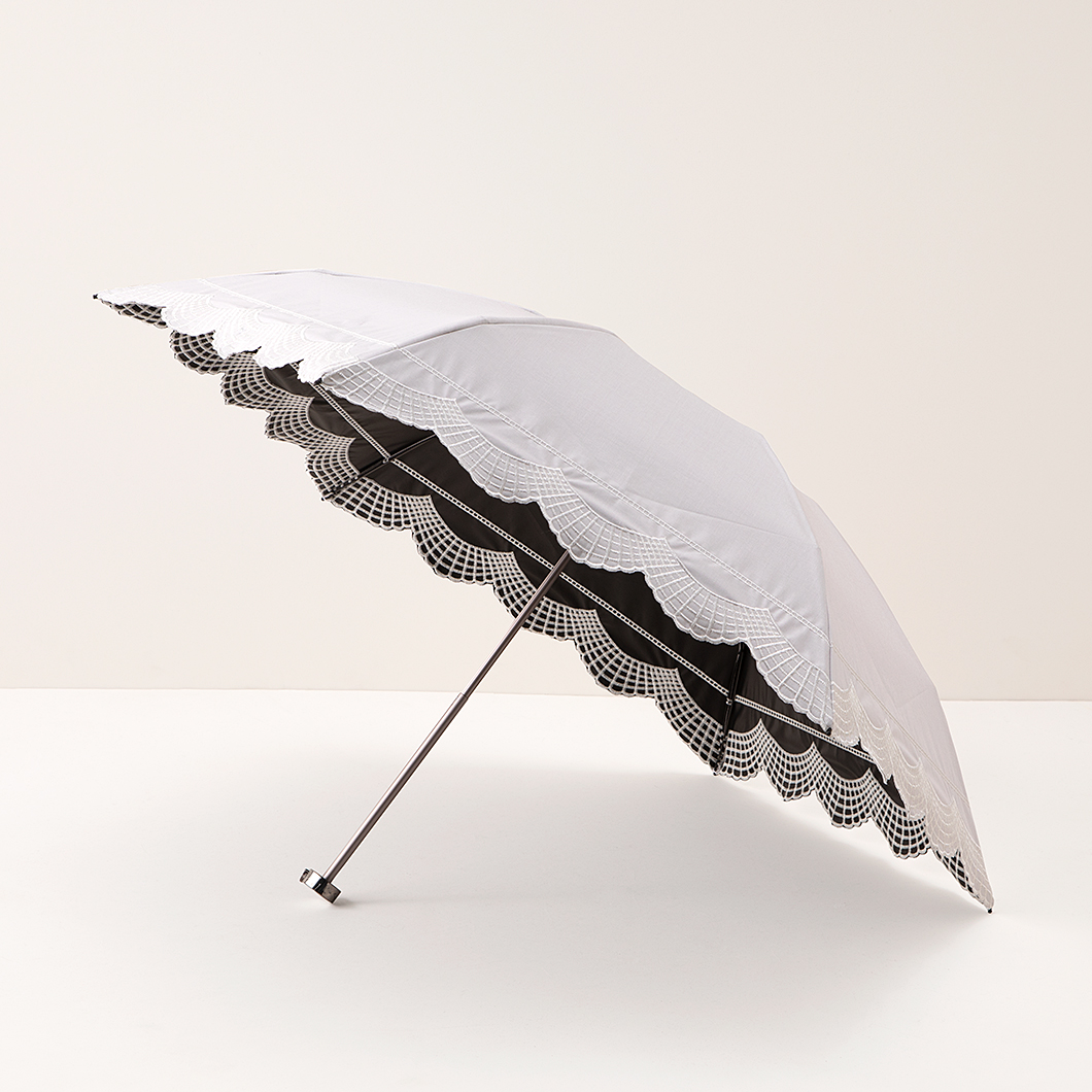 SIW sister はしご柄刺繍