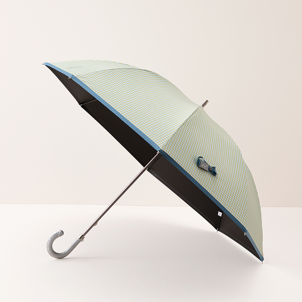 Liner ribbon-gingham