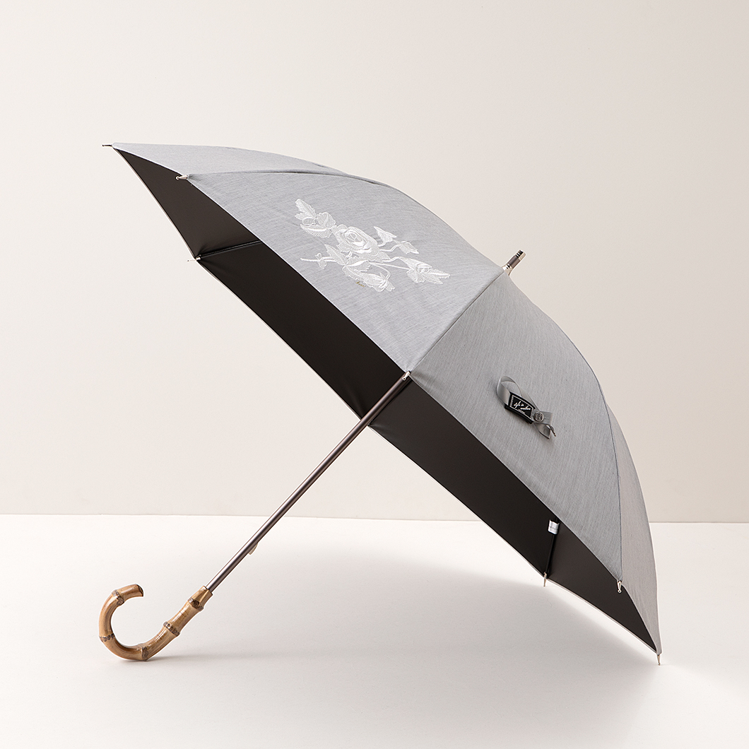 SIW sister ワンポイントフラワー刺繍