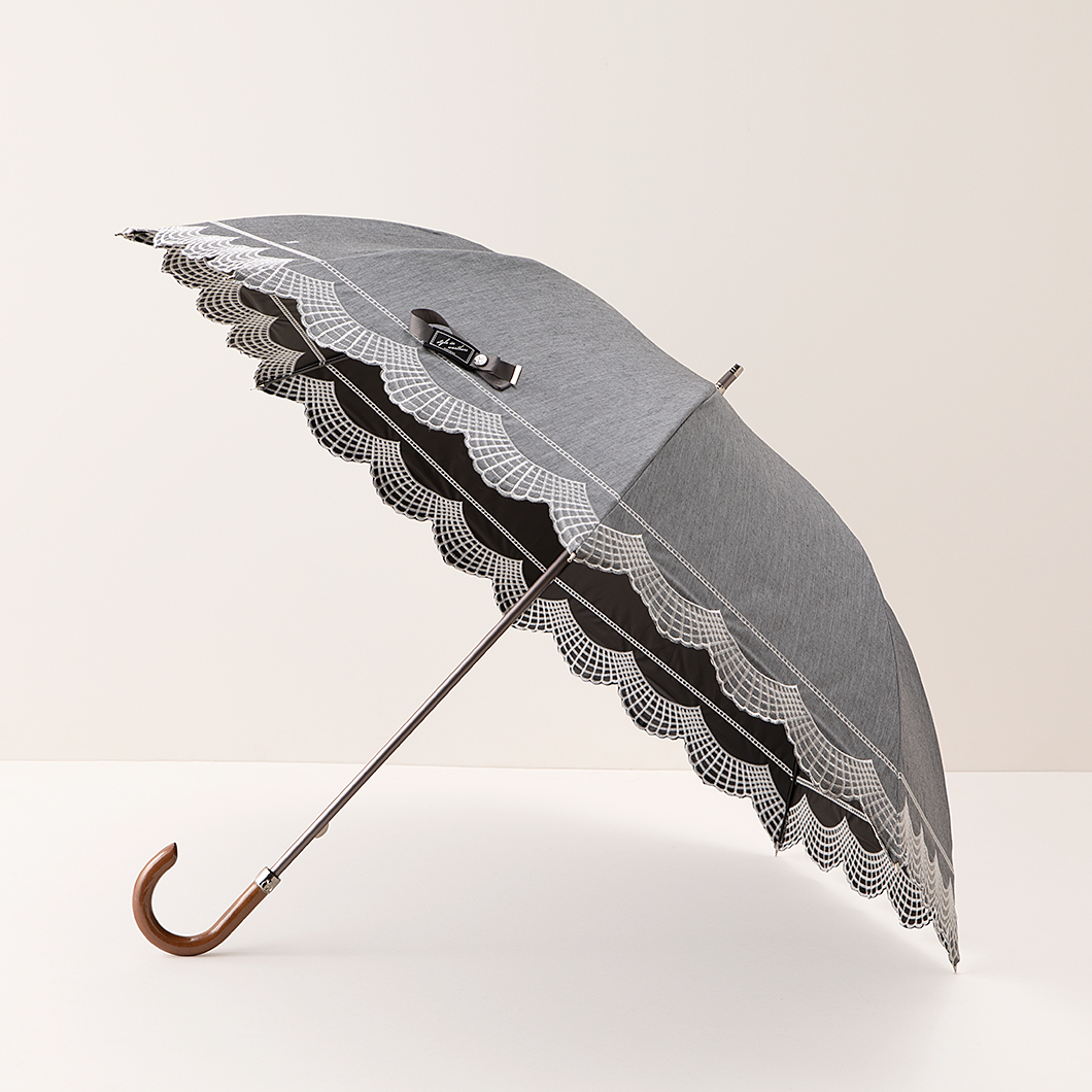 SIW sister はしご柄刺繍