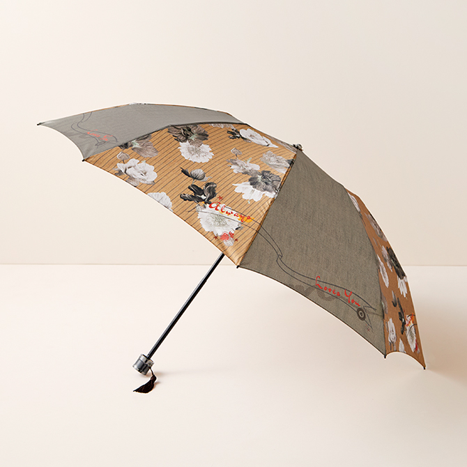 Decoración floral de f