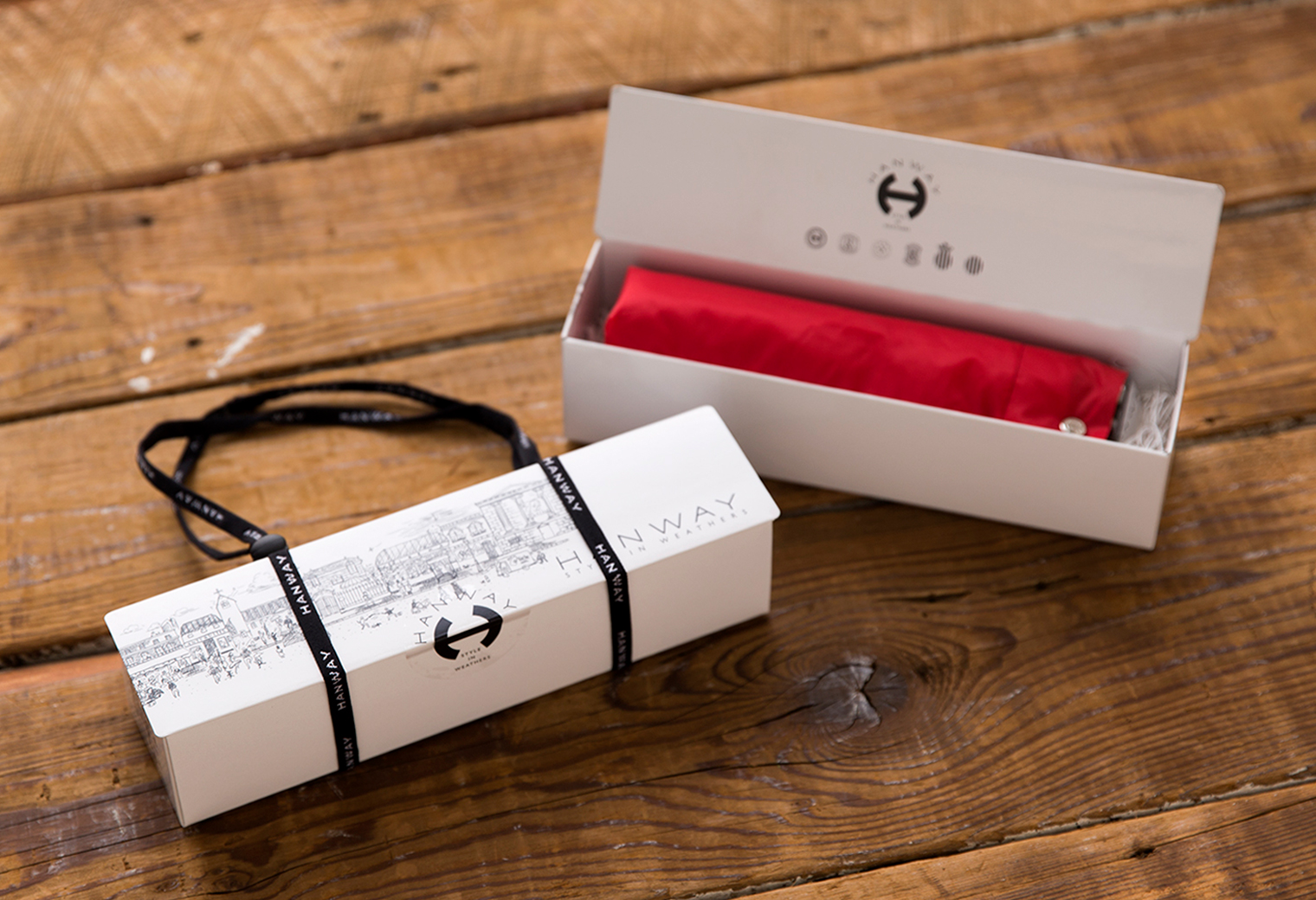 HANWAY GIFT WRAPPING